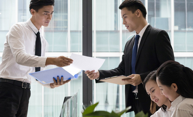 財務出納員:崗位職責說明書（9篇范文）